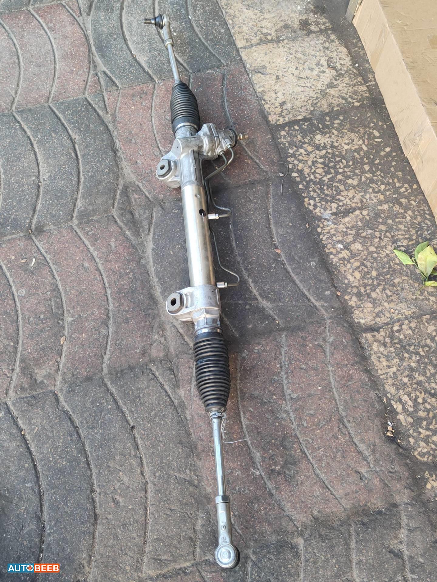  Mechanics  Toyota Hilux