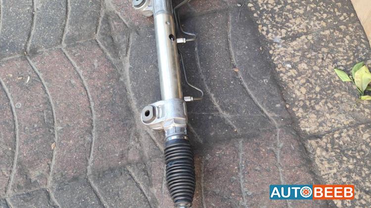  Mechanics  Toyota Hilux