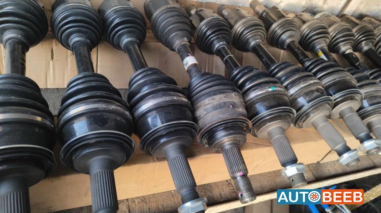  Mechanics  Toyota Hilux