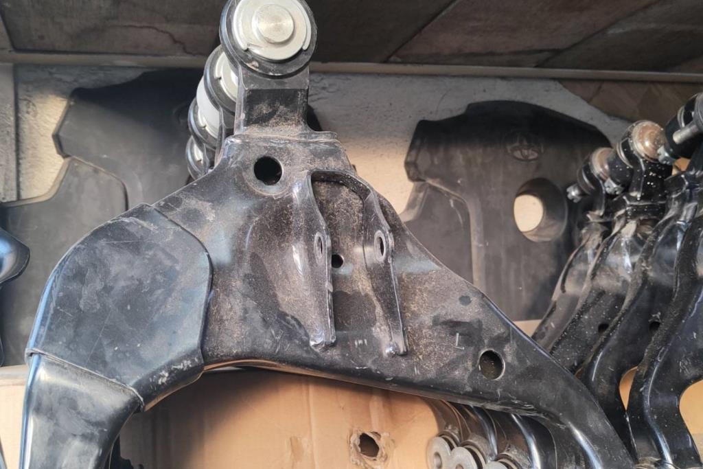  Mechanics  Toyota Hilux