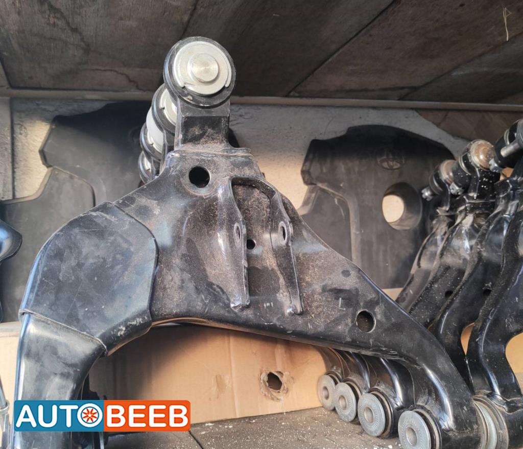  Mechanics  Toyota Hilux