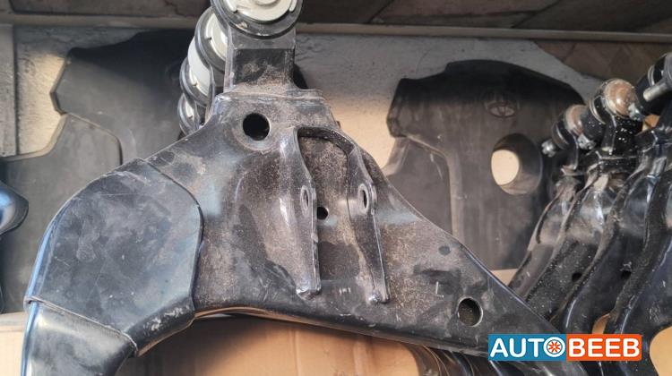  Mechanics  Toyota Hilux