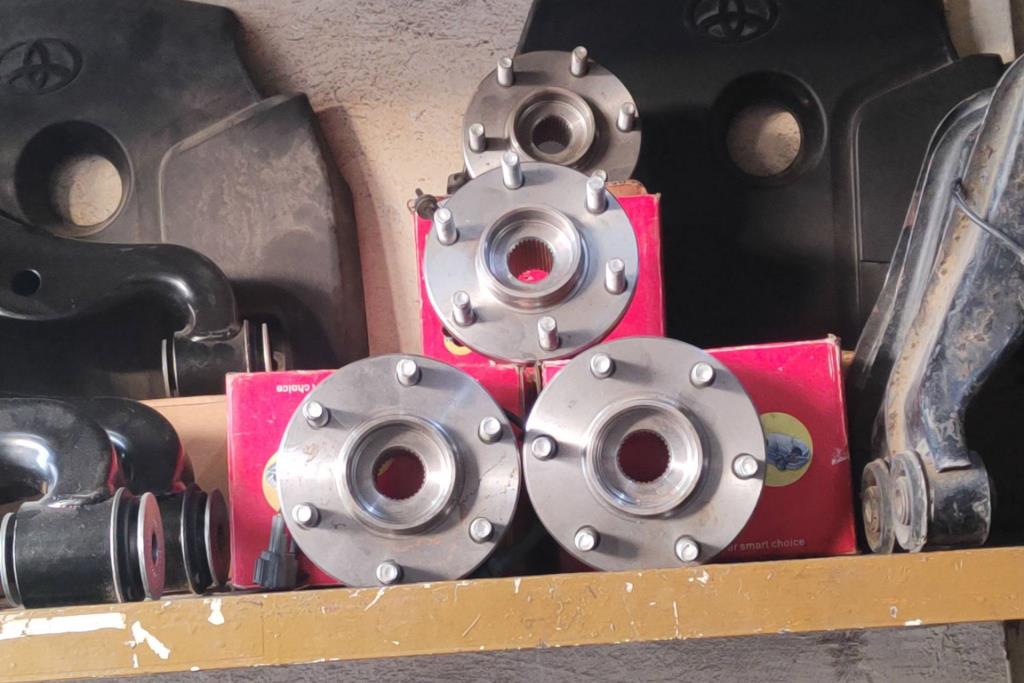  Mechanics  Nissan Navara