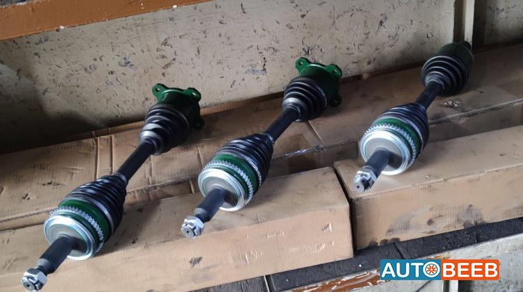  Mechanics  Mitsubishi L200