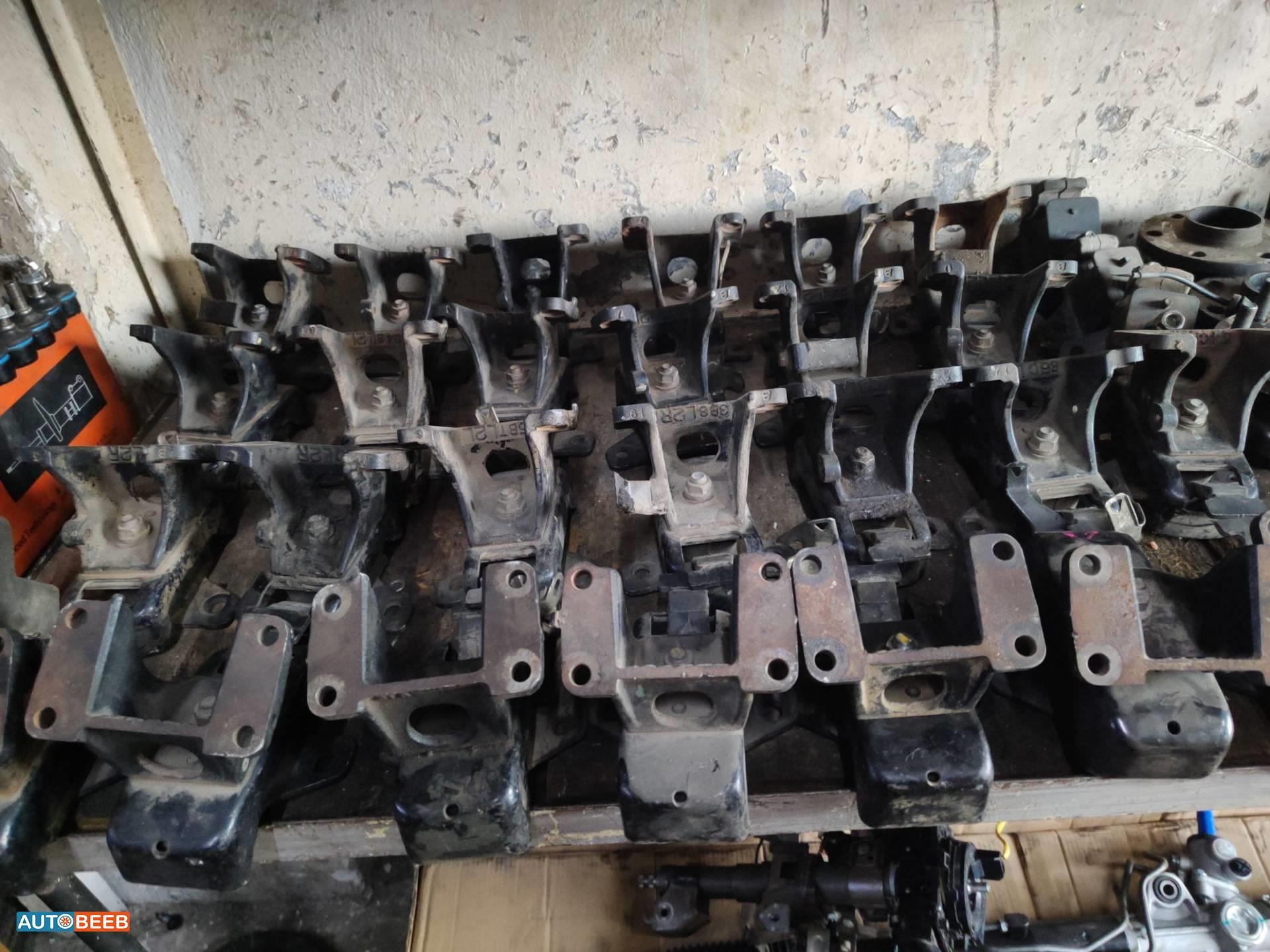 Engine Other Toyota Hilux