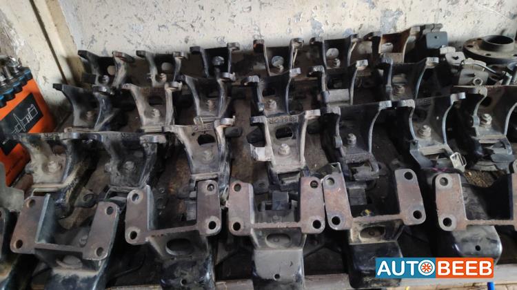 Engine Other Toyota Hilux