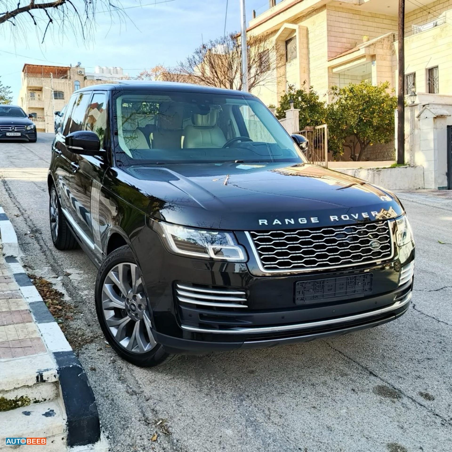 Land Rover Range Rover Vogue 2020