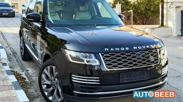 Land Rover Range Rover Vogue 2020