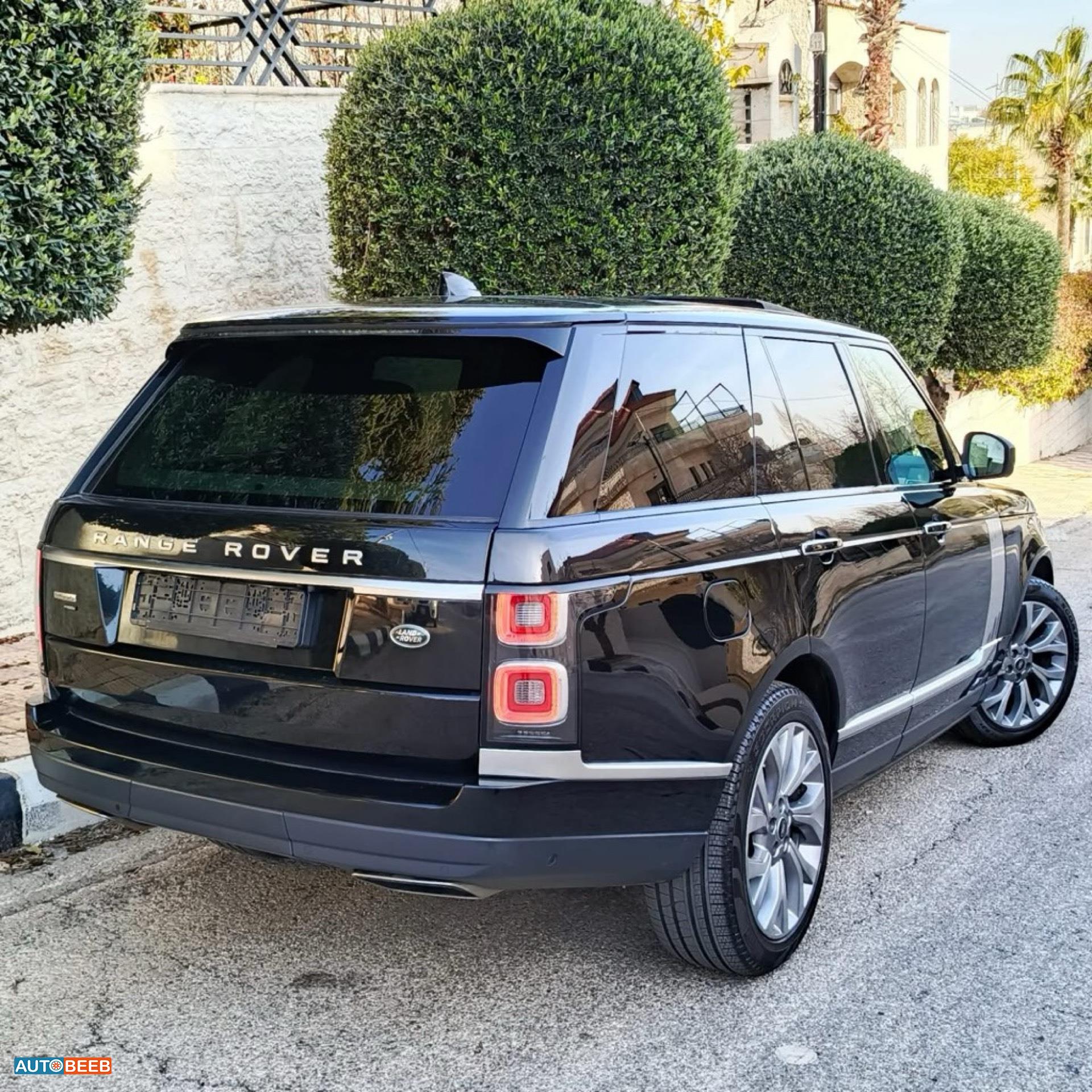 Land Rover Range Rover Vogue 2020