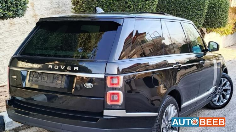 Land Rover Range Rover Vogue 2020