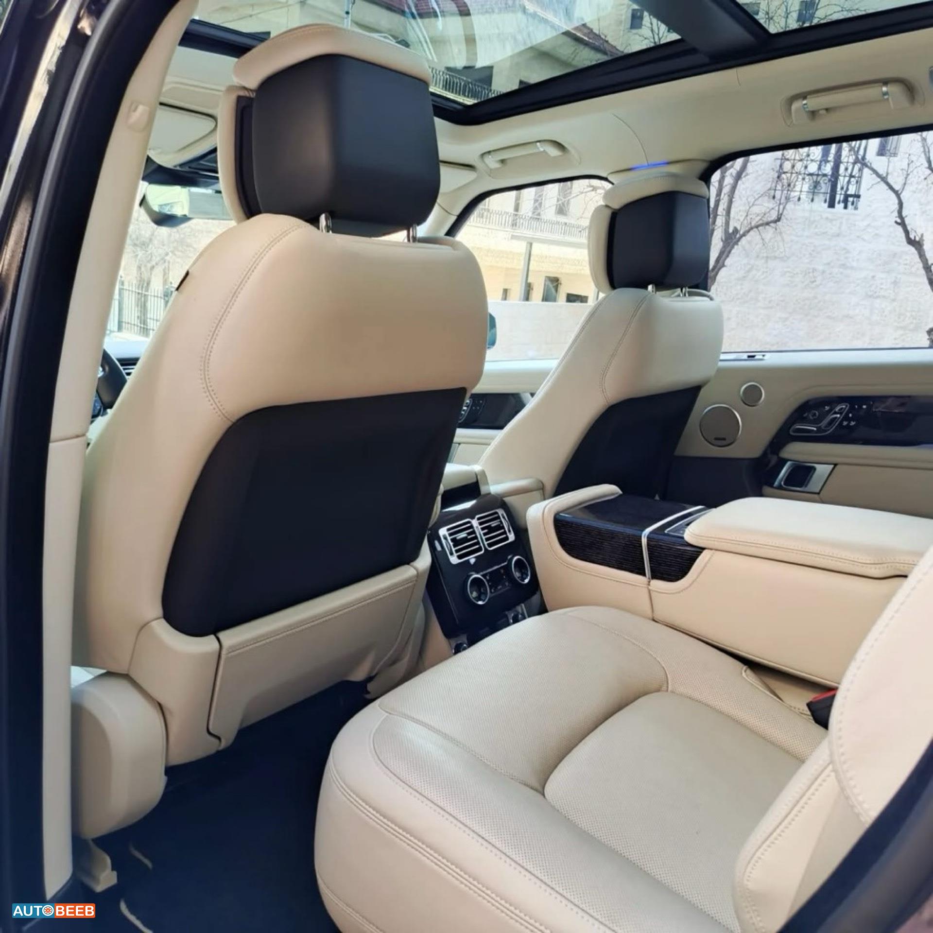 Land Rover Range Rover Vogue 2020