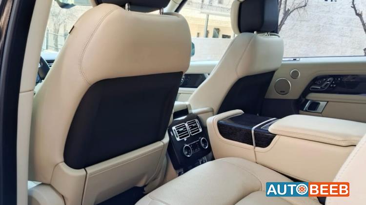 Land Rover Range Rover Vogue 2020