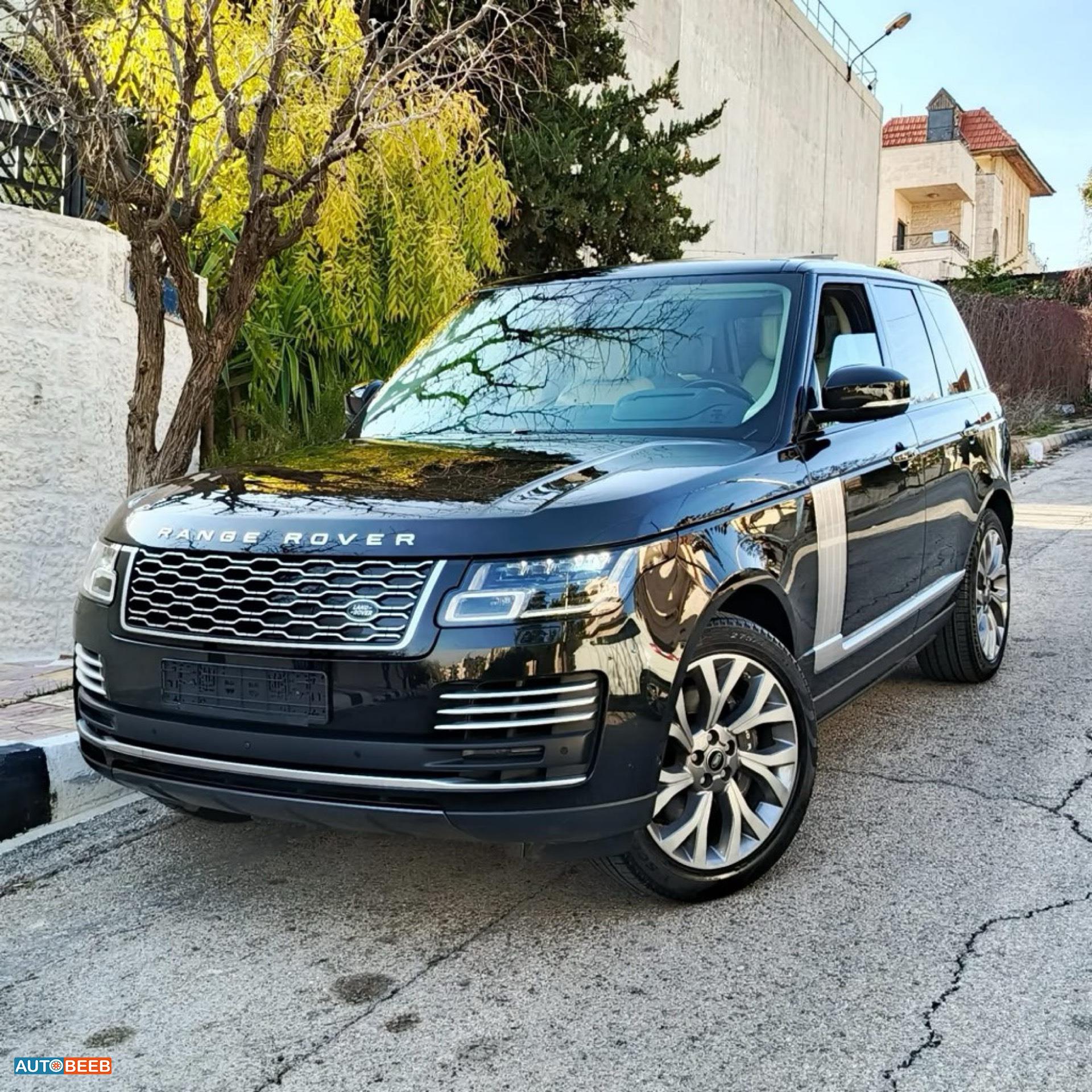 Land Rover Range Rover Vogue 2020