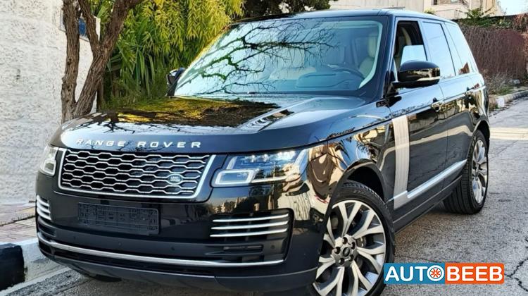 Land Rover Range Rover Vogue 2020