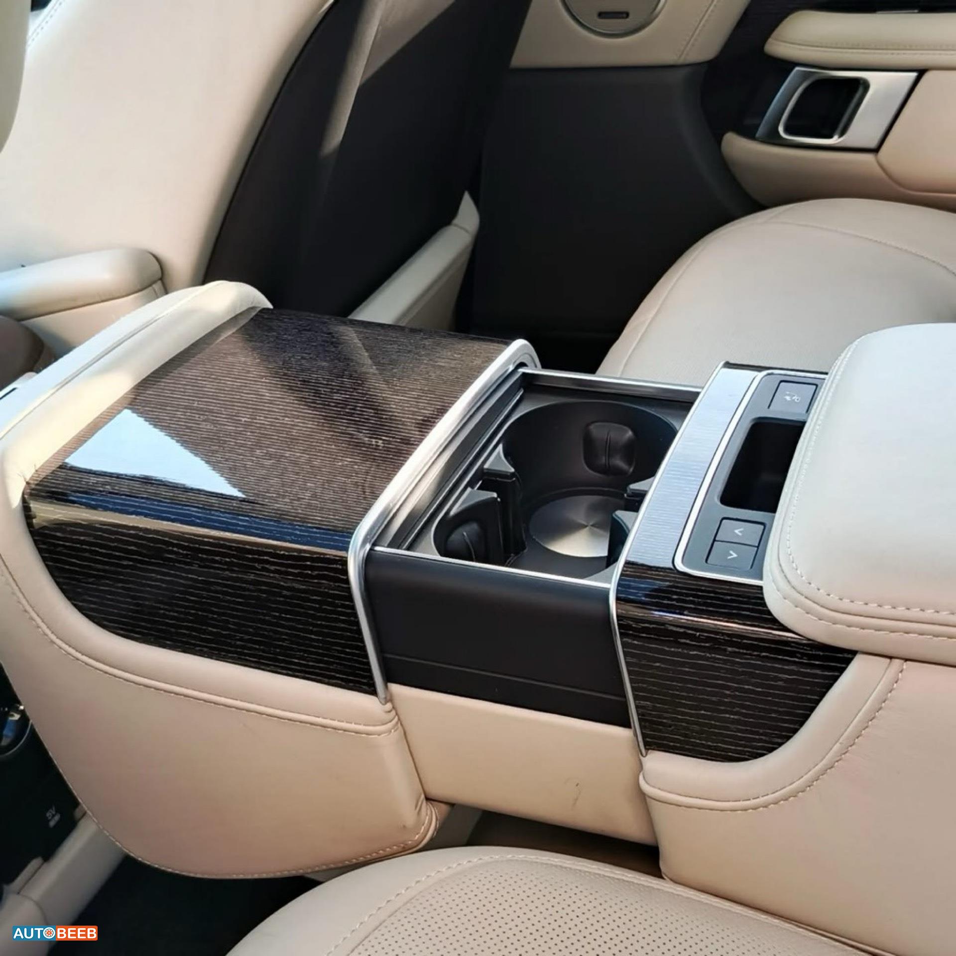 Land Rover Range Rover Vogue 2020