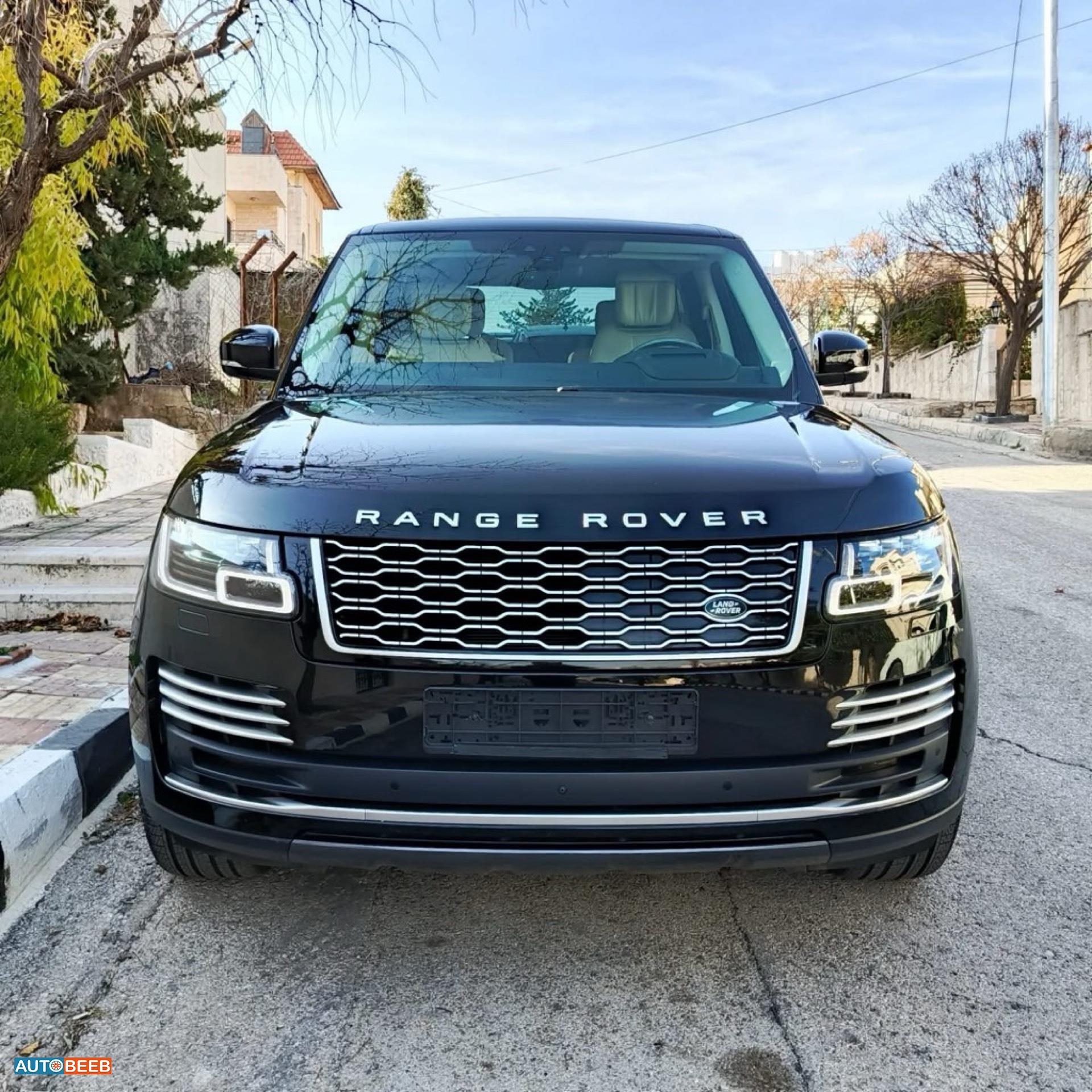 Land Rover Range Rover Vogue 2020
