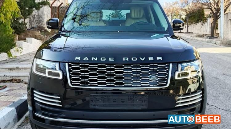 Land Rover Range Rover Vogue 2020