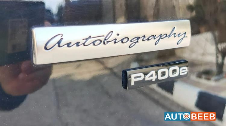 Land Rover Range Rover Vogue 2020