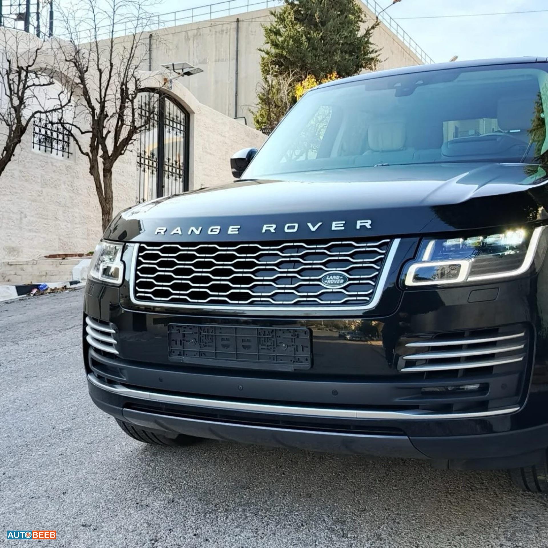 Land Rover Range Rover Vogue 2020