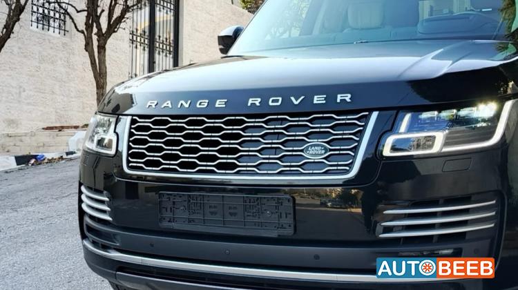 Land Rover Range Rover Vogue 2020