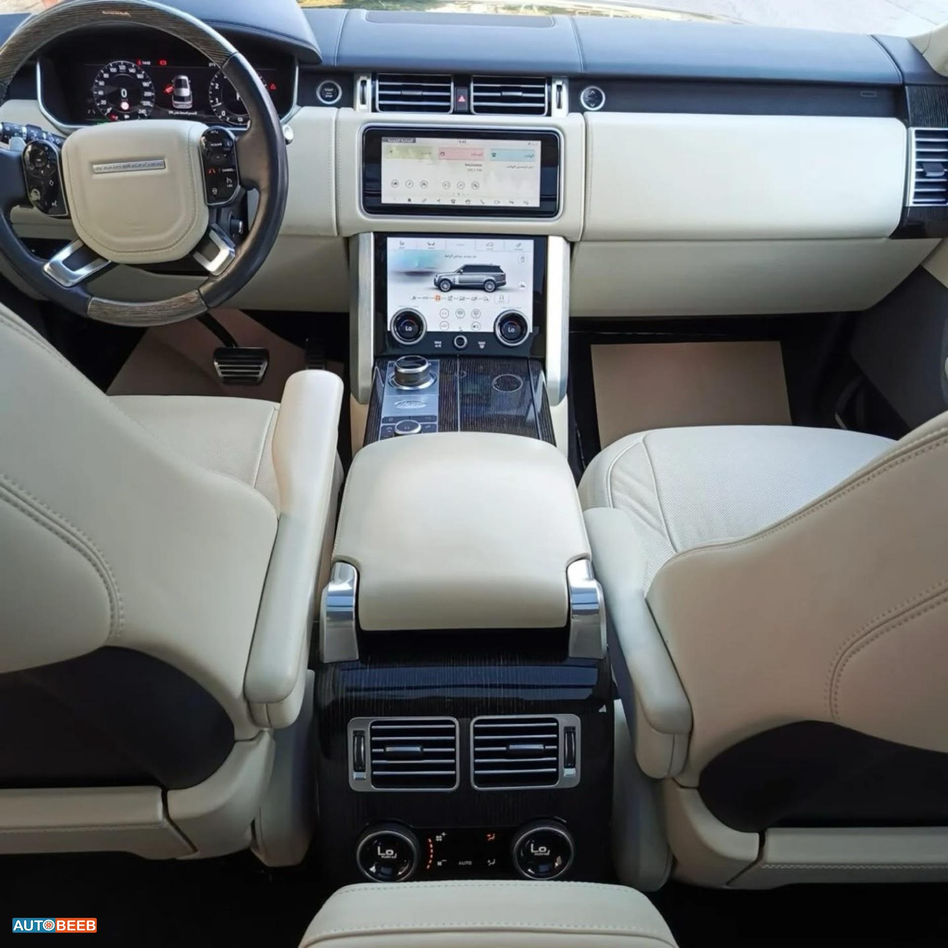 Land Rover Range Rover Vogue 2020