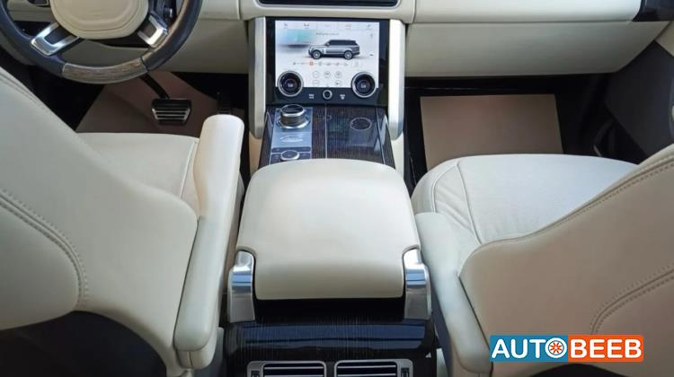 Land Rover Range Rover Vogue 2020