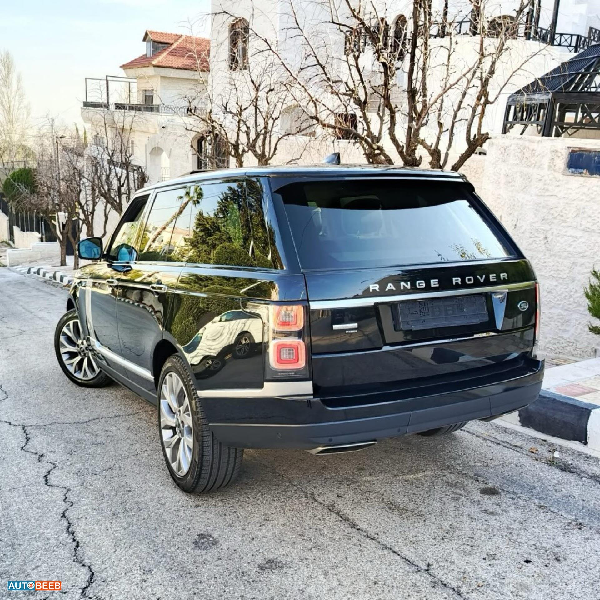 Land Rover Range Rover Vogue 2020