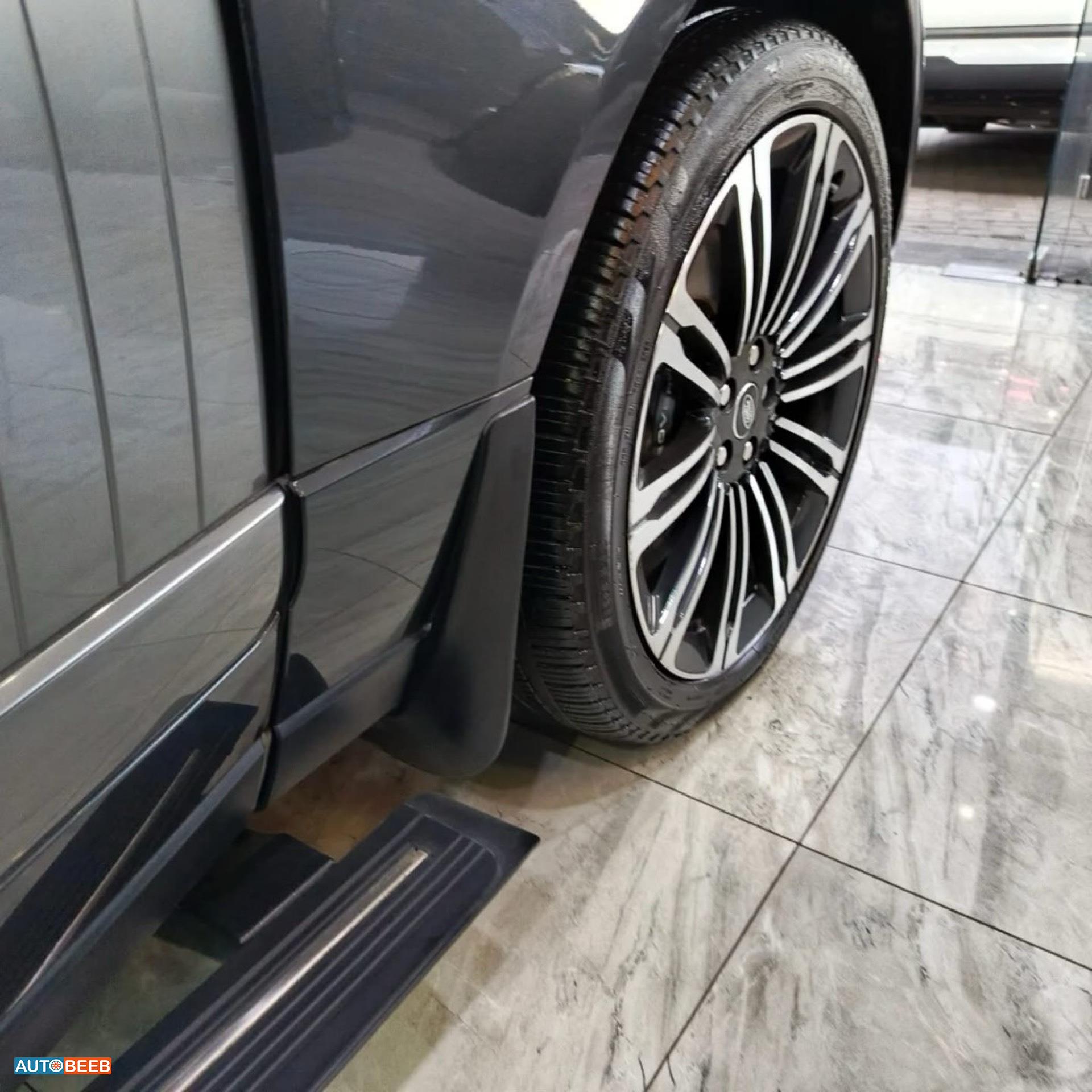 Land Rover Range Rover Vogue 2020