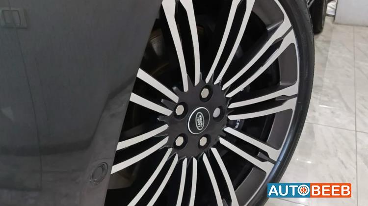 Land Rover Range Rover Vogue 2020