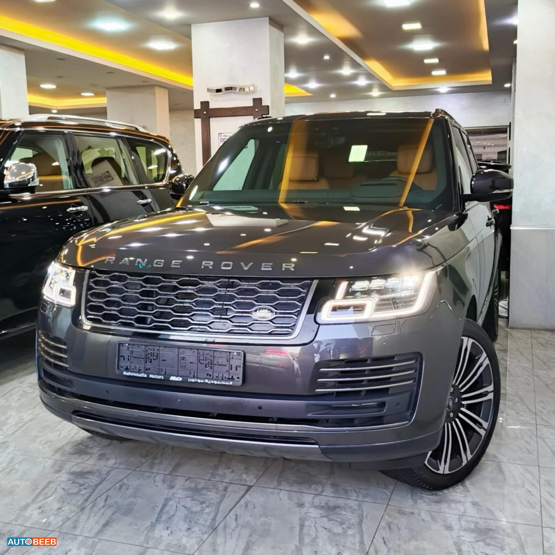 Land Rover Range Rover Vogue 2020