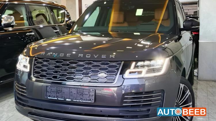 Land Rover Range Rover Vogue 2020