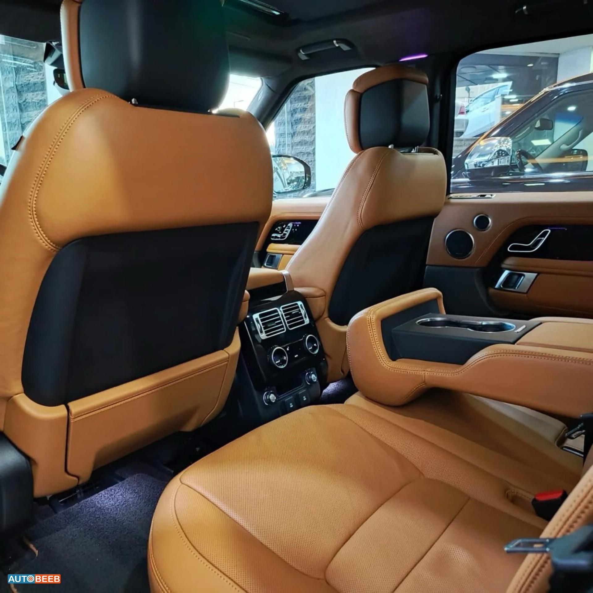 Land Rover Range Rover Vogue 2020