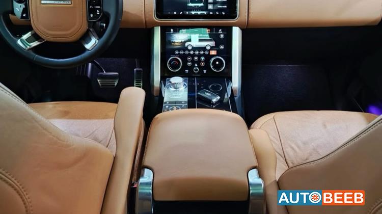 Land Rover Range Rover Vogue 2020