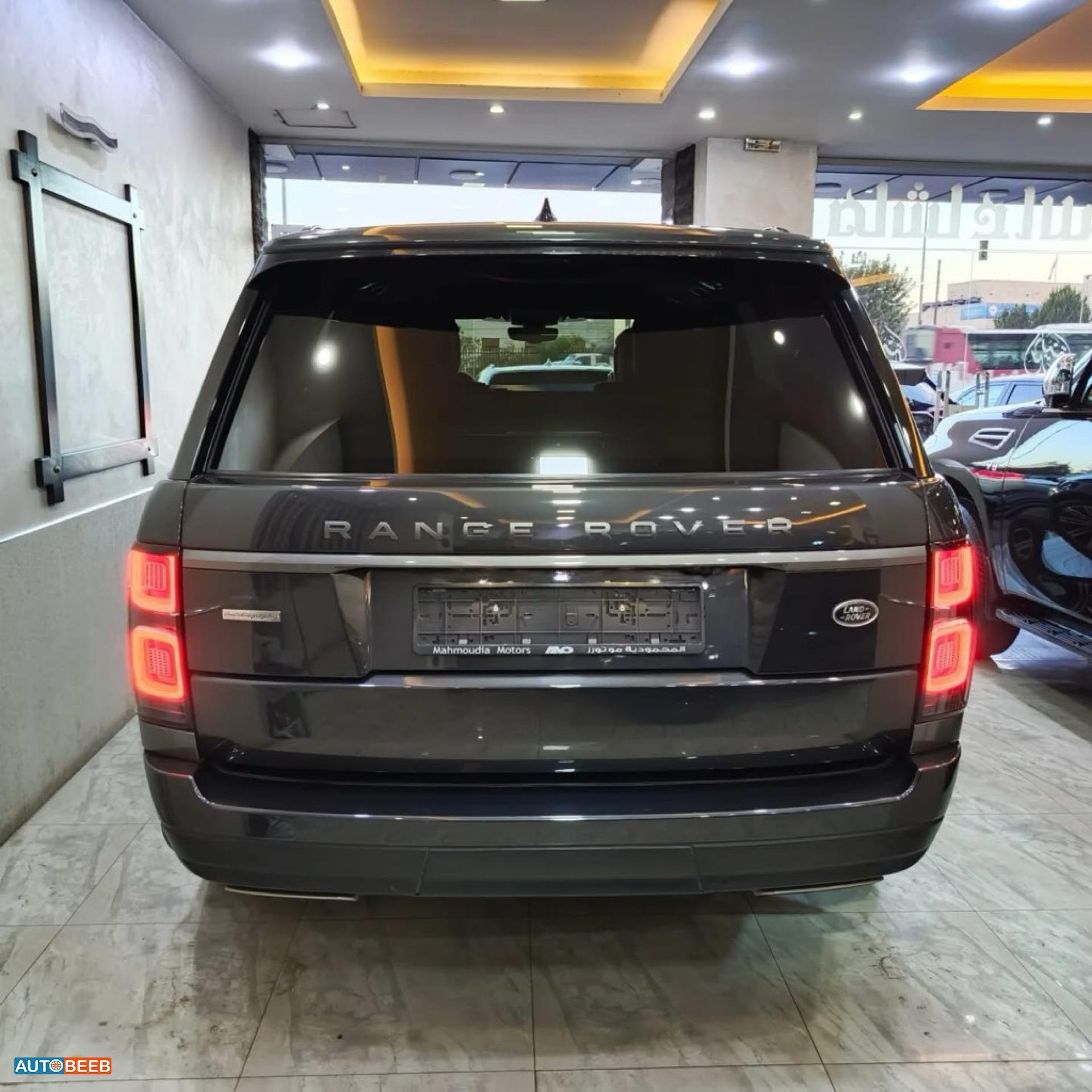 Land Rover Range Rover Vogue 2020