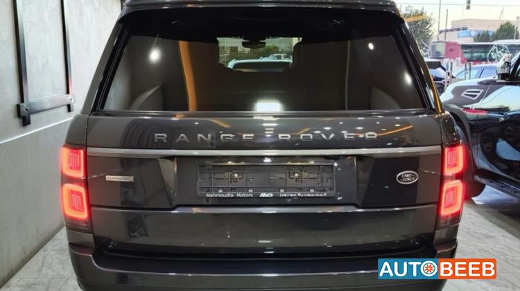 Land Rover Range Rover Vogue 2020