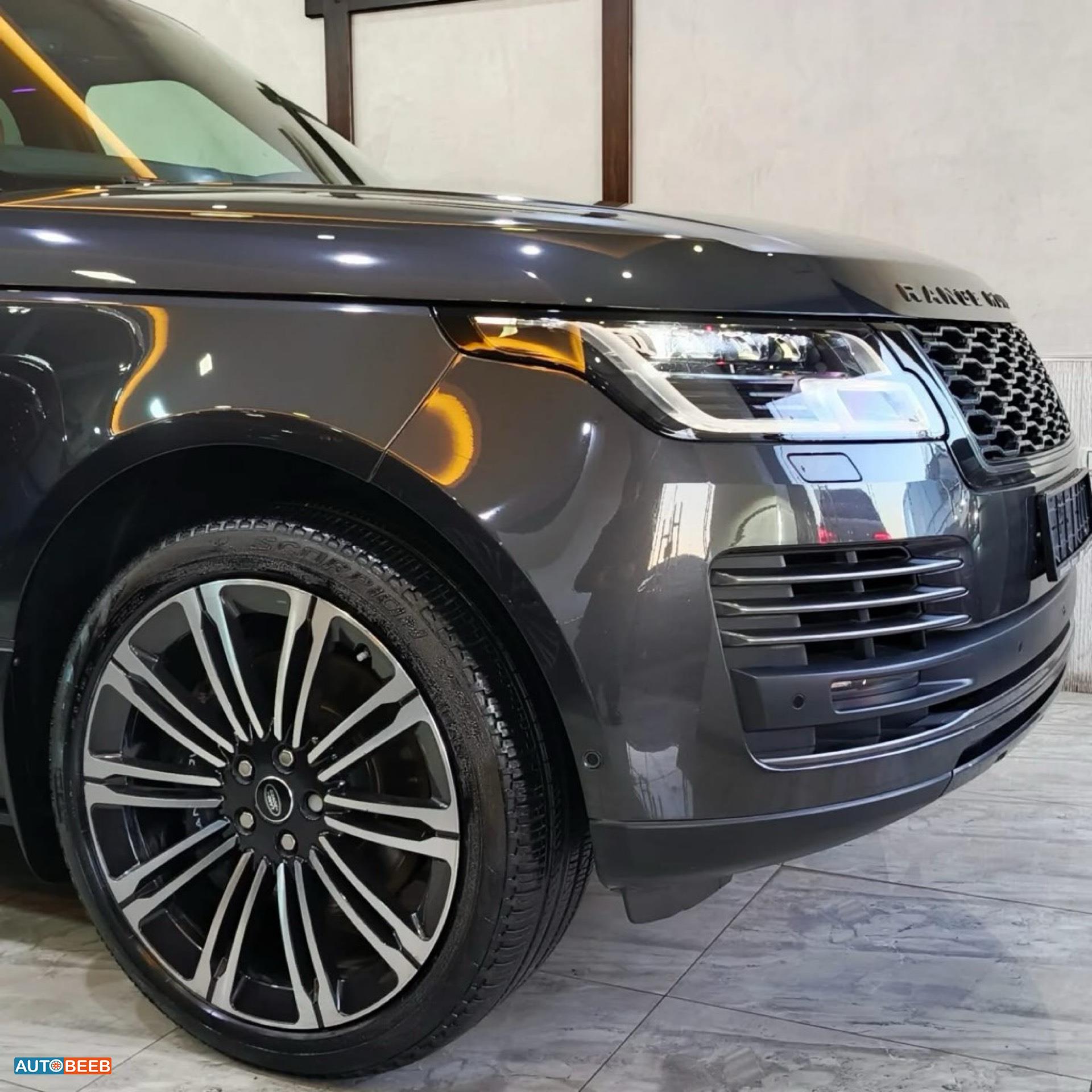 Land Rover Range Rover Vogue 2020