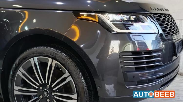 Land Rover Range Rover Vogue 2020