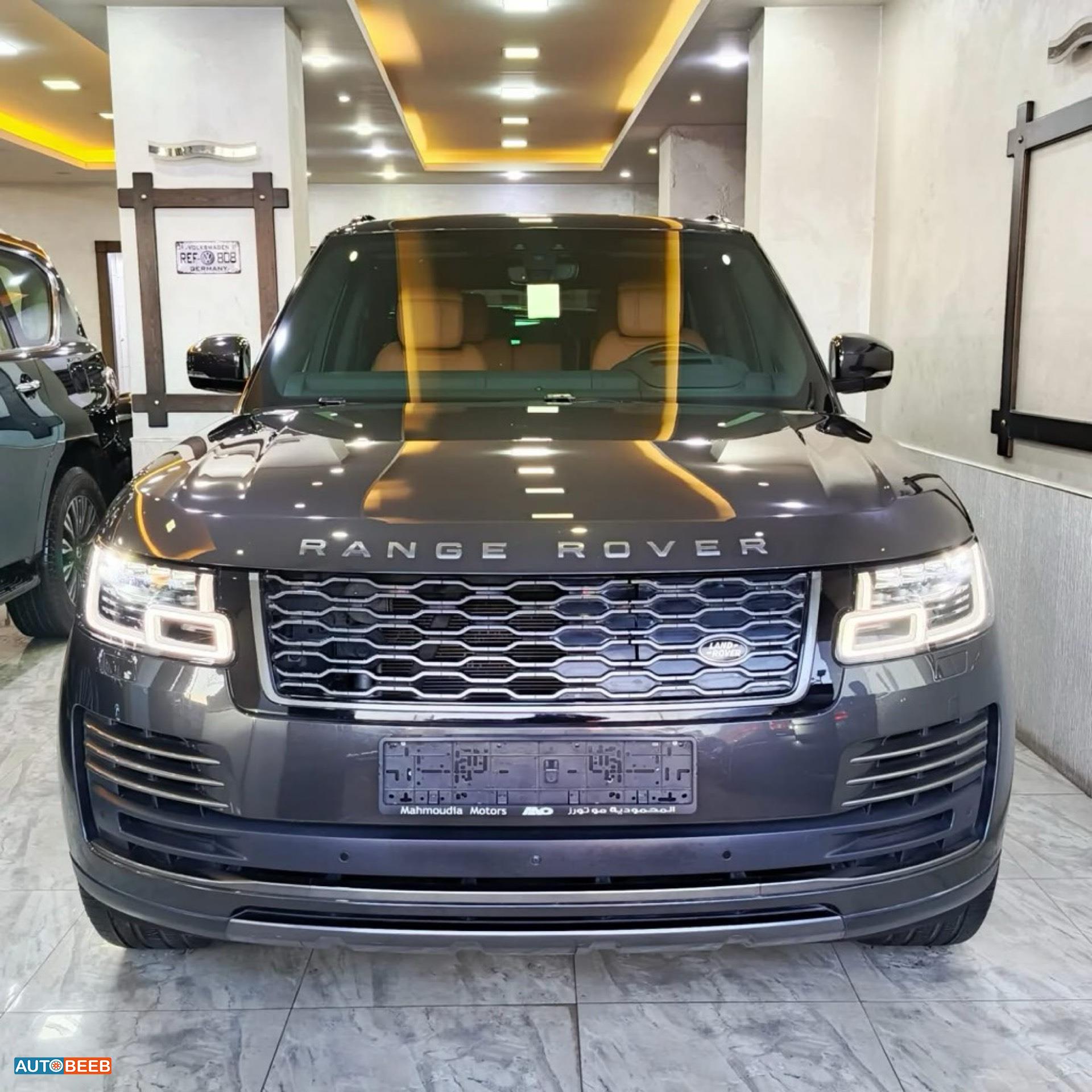 Land Rover Range Rover Vogue 2020