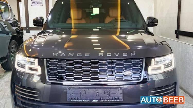 Land Rover Range Rover Vogue 2020