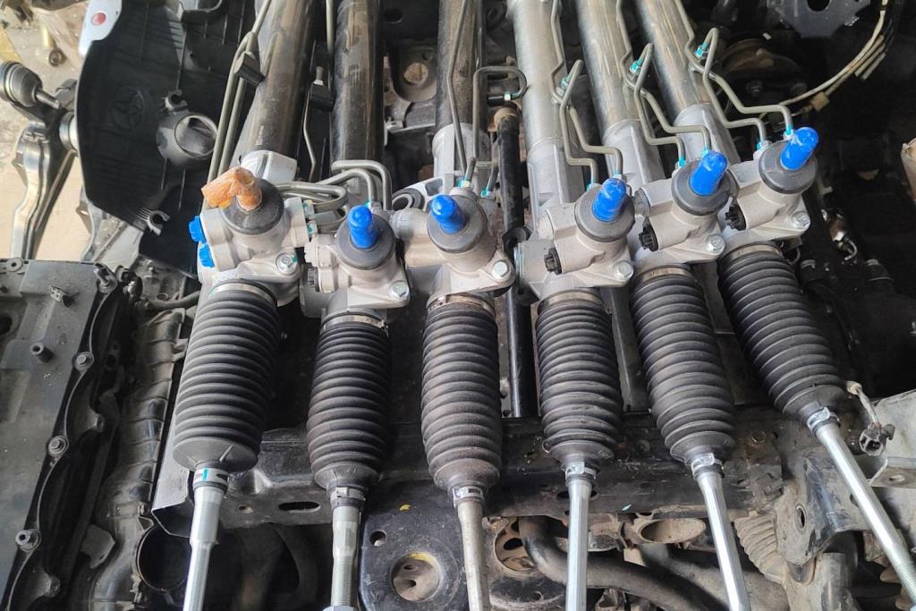  Mechanics  Mitsubishi L200