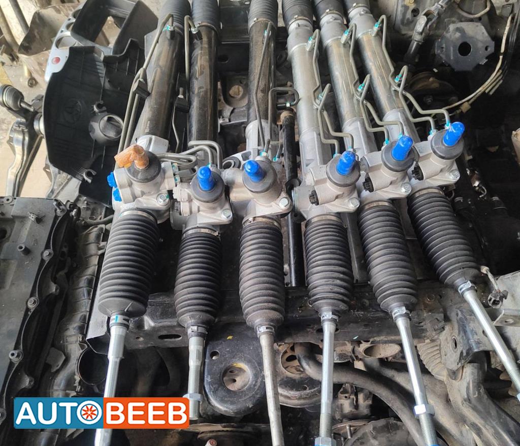  Mechanics  Mitsubishi L200