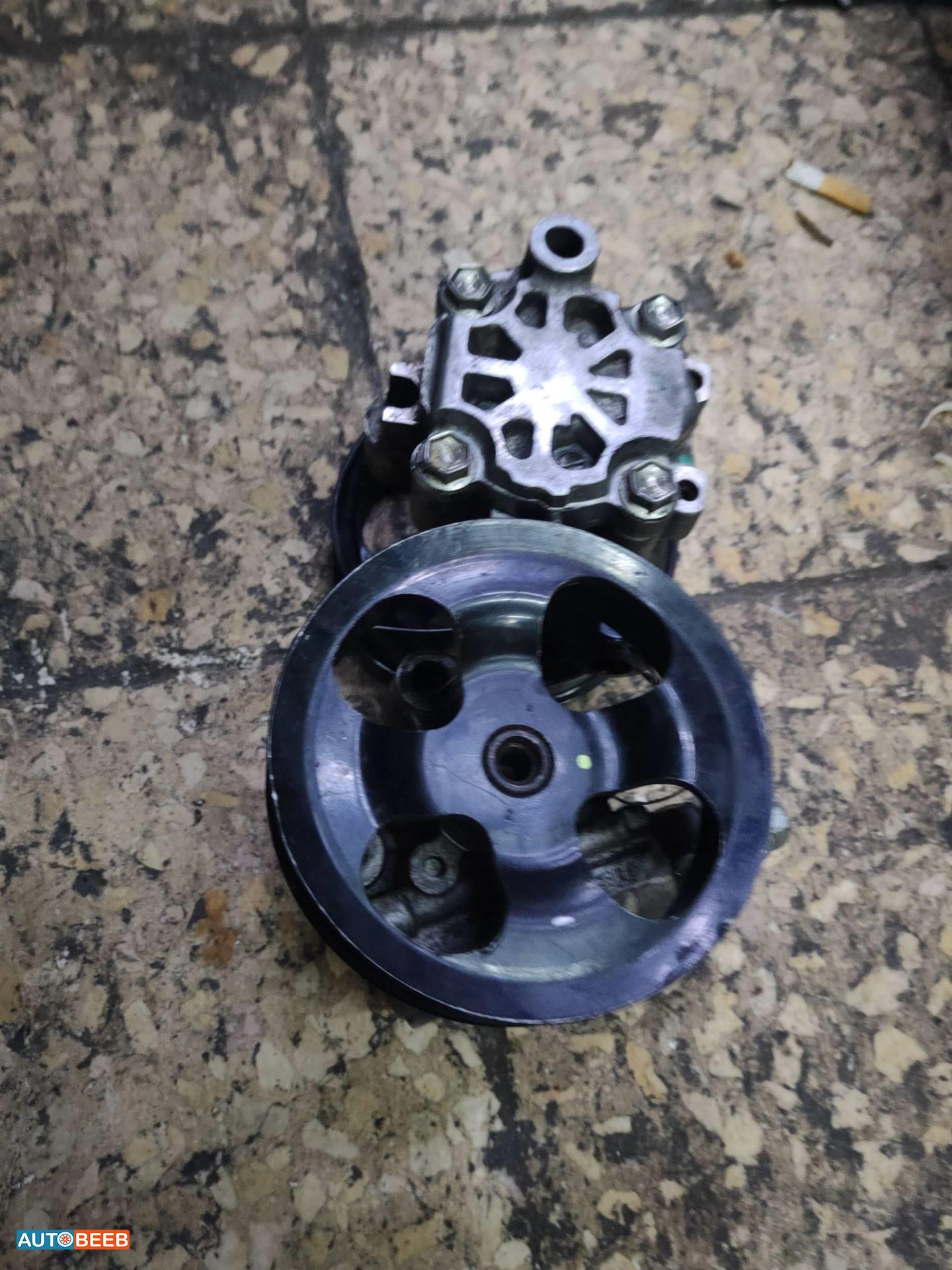  Mechanics  Toyota Hilux