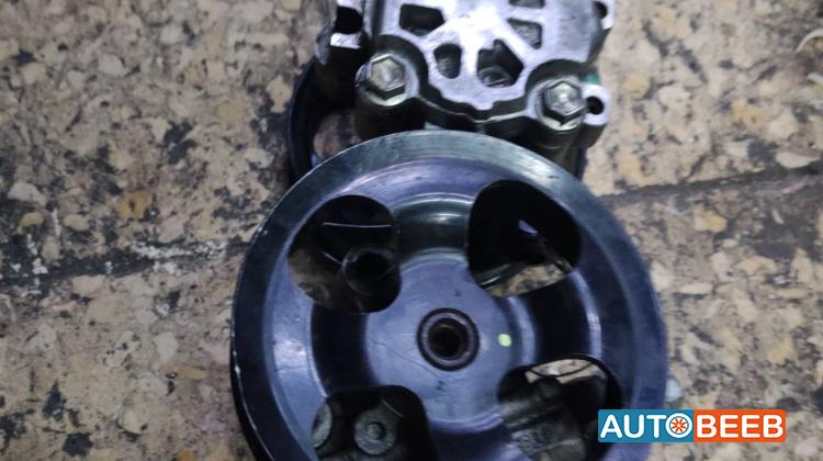  Mechanics  Toyota Hilux