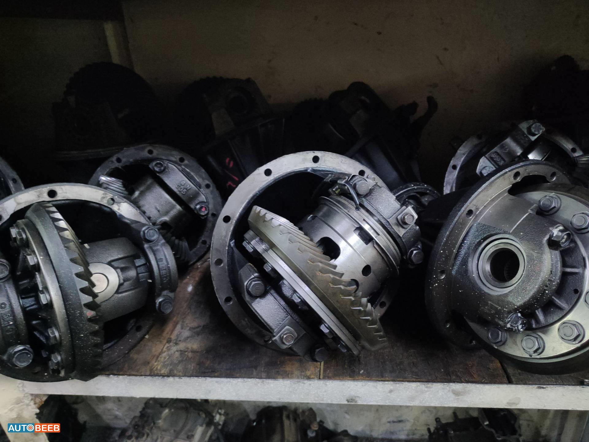  Mechanics  Mitsubishi L200