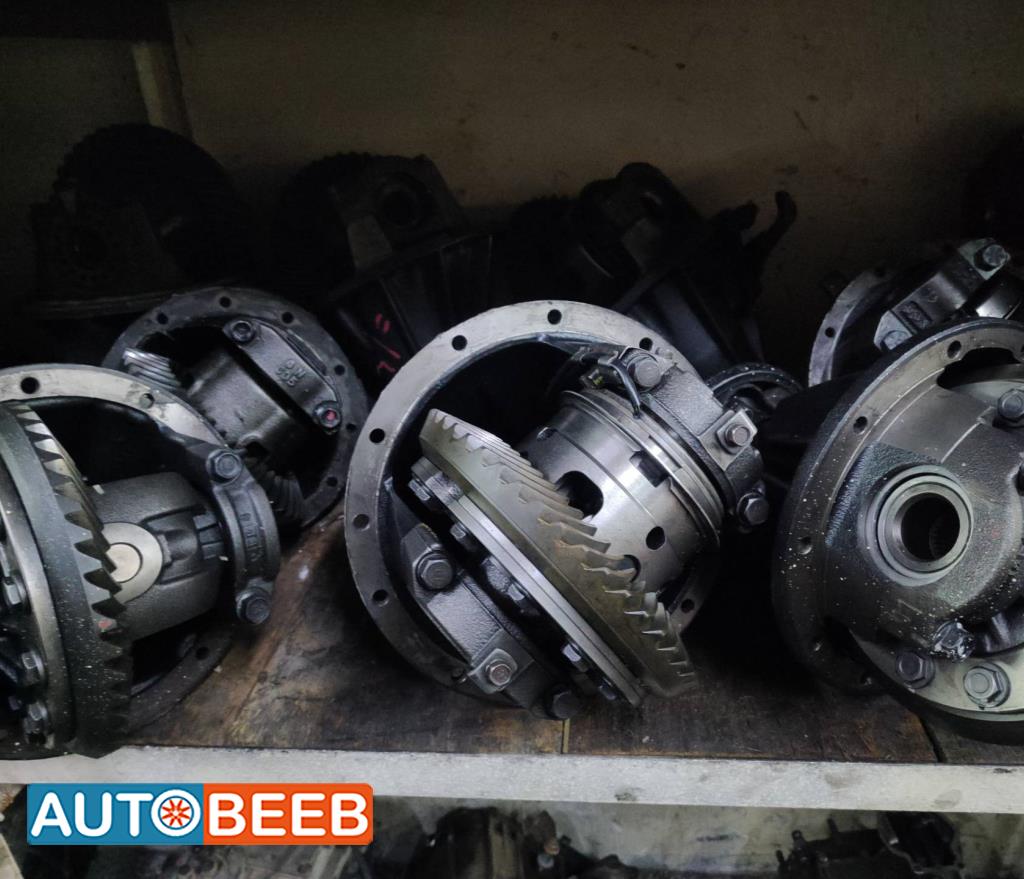  Mechanics  Mitsubishi L200