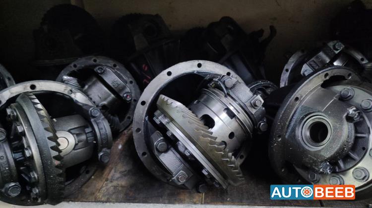  Mechanics  Mitsubishi L200