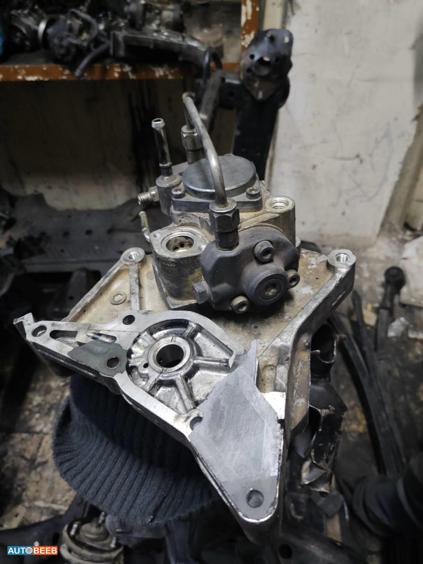  Mechanics  Mitsubishi L200