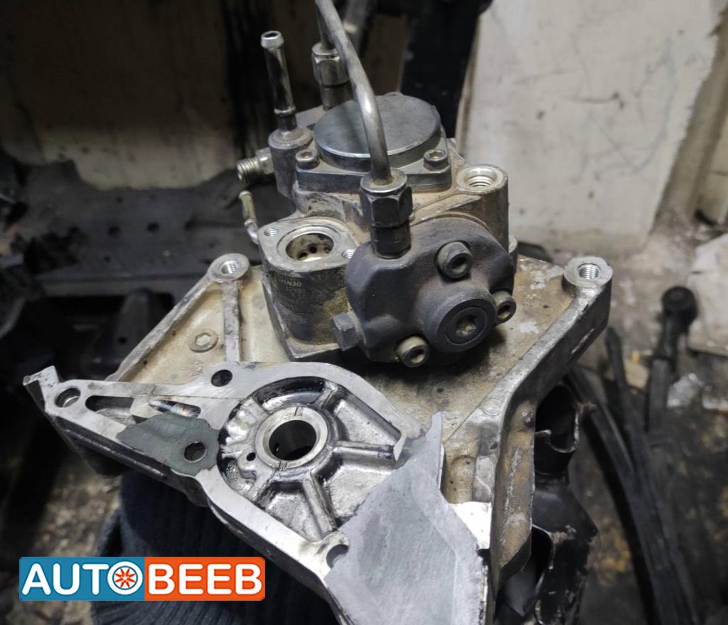  Mechanics  Mitsubishi L200