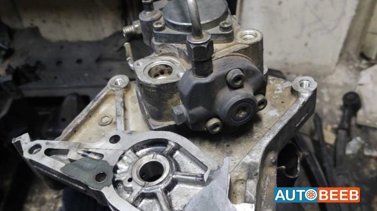  Mechanics  Mitsubishi L200