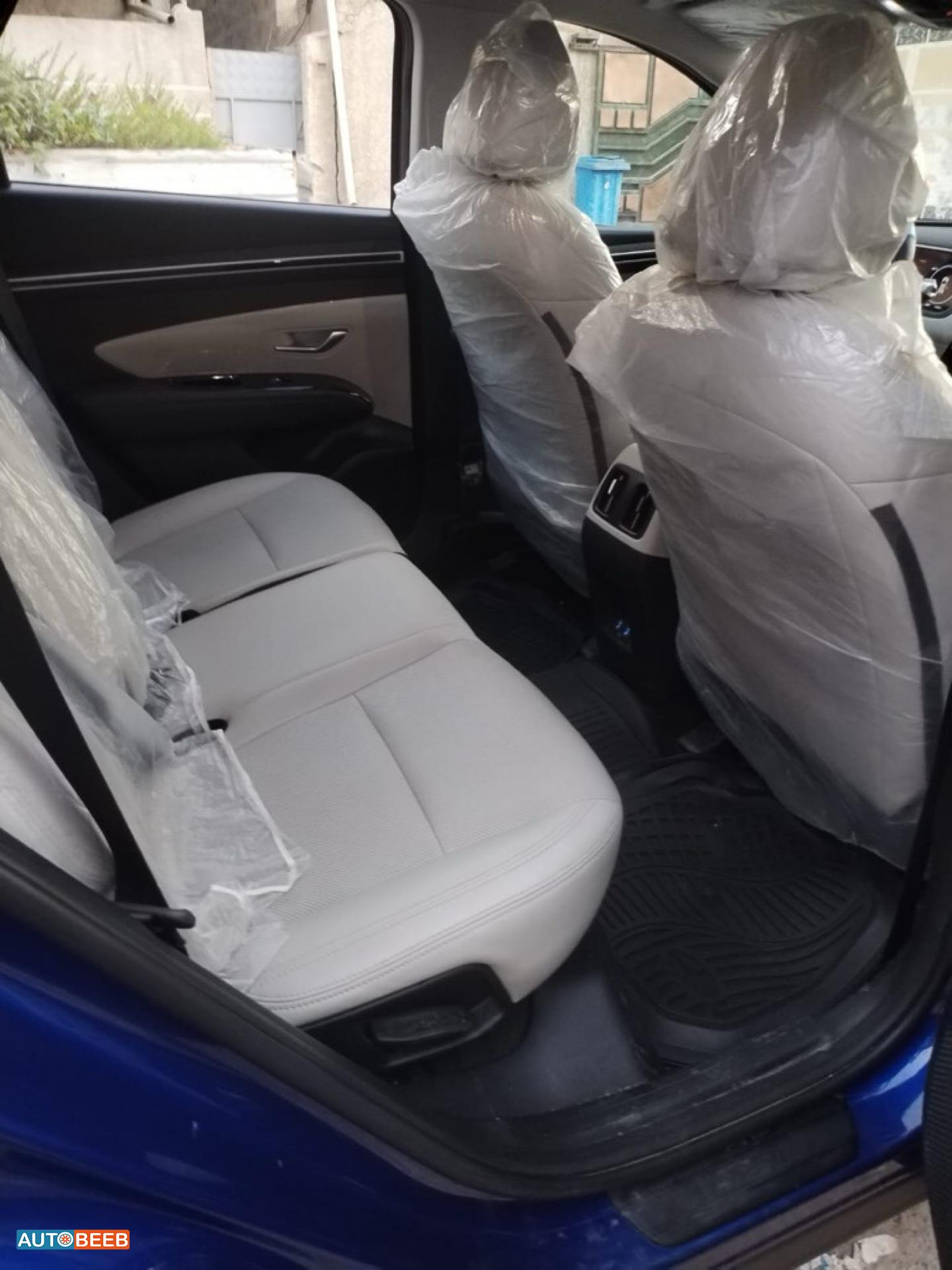 هيونداي توسان 2022